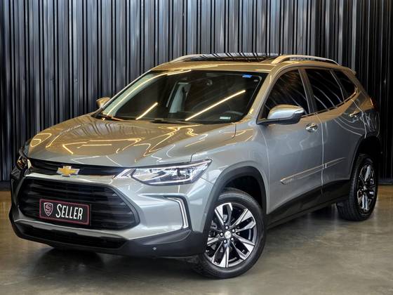 CHEVROLET TRACKER 1.2 TURBO FLEX PREMIER AUTOMÁTICO